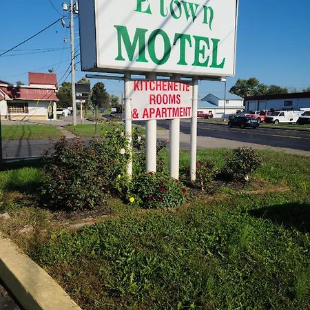 Etown Motel Elizabethtown Ngoại thất bức ảnh